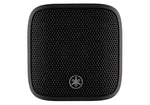 Yamaha VXS1MLB 1.5" High-Performance Surface Mount Loudspeaker - Black Finish by Yamaha