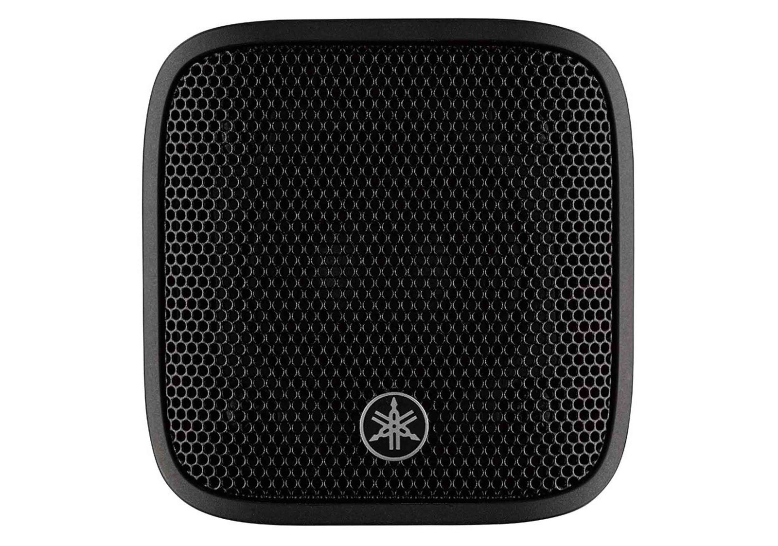 Yamaha VXS1MLB 1.5" High-Performance Surface Mount Loudspeaker - Black Finish by Yamaha