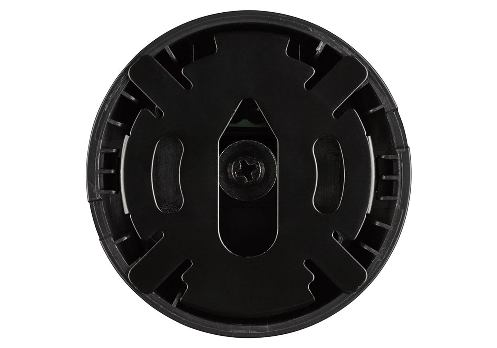 Yamaha VXS1MLB 1.5" High-Performance Surface Mount Loudspeaker - Black Finish by Yamaha
