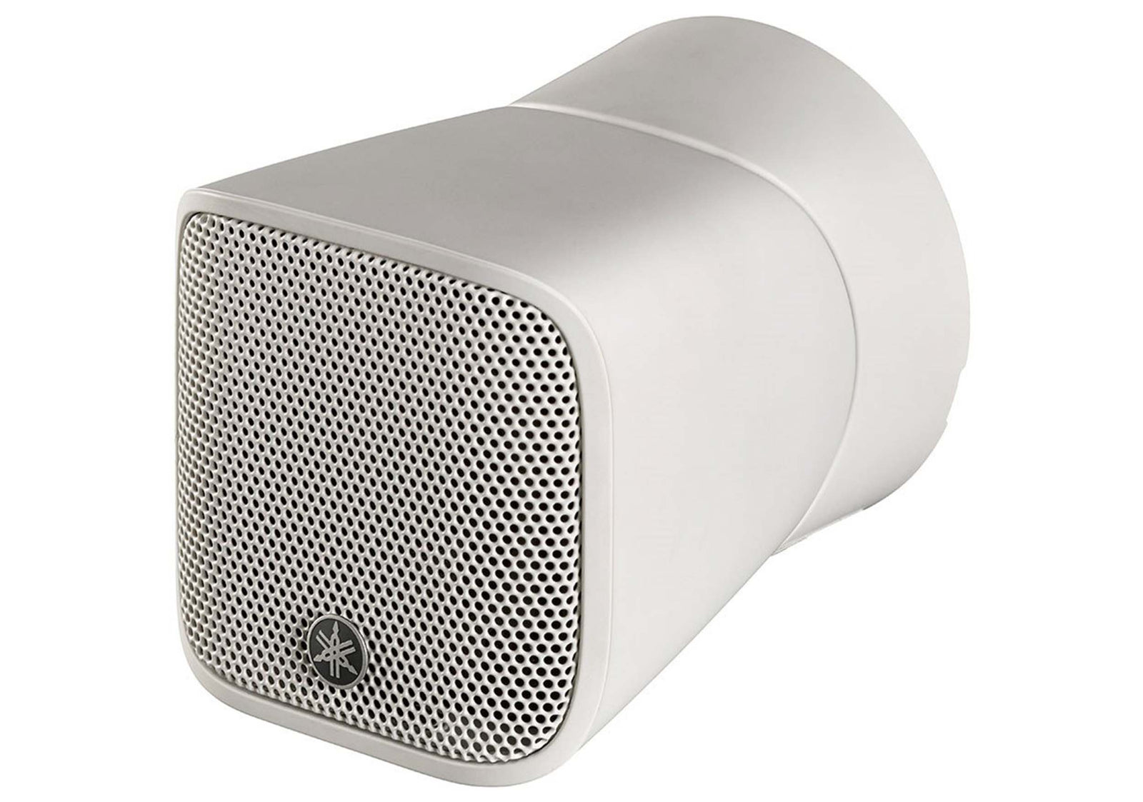 Yamaha VXS1MLW 1.5" High-Performance Surface Mount Loudspeaker - White Finish by Yamaha