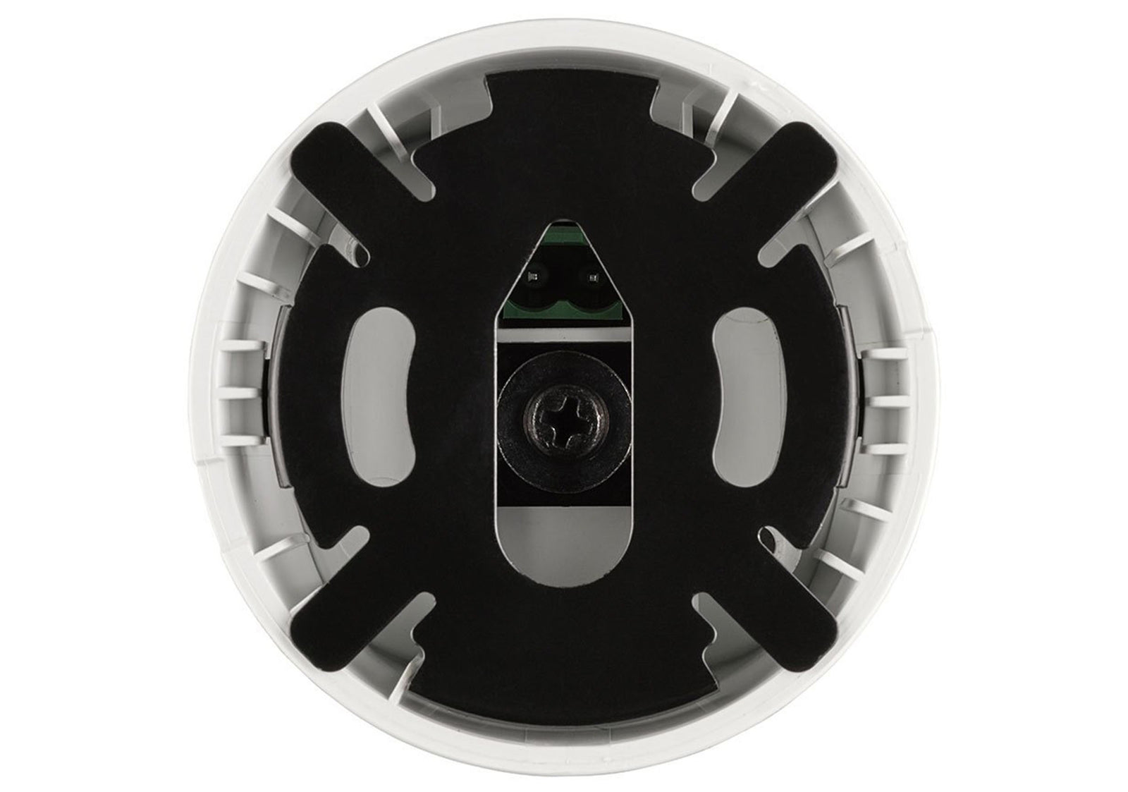 Yamaha VXS1MLW 1.5" High-Performance Surface Mount Loudspeaker - White Finish by Yamaha