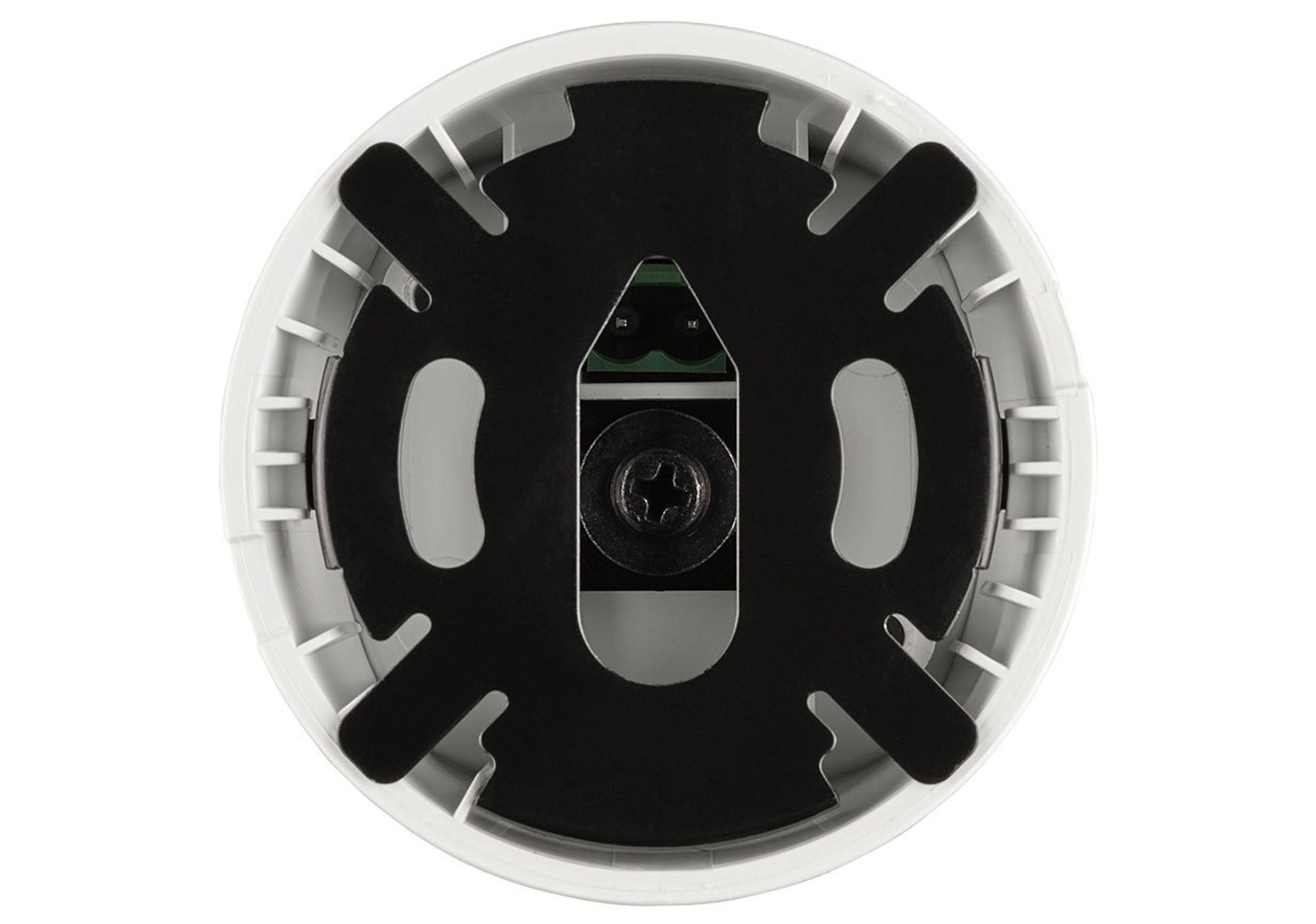 Yamaha VXS1MLW 1.5" High-Performance Surface Mount Loudspeaker - White Finish by Yamaha