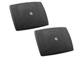 Yamaha VXS3F 3.5" Low-Impedance Surface Mount Loudspeaker - Black Pair by Yamaha