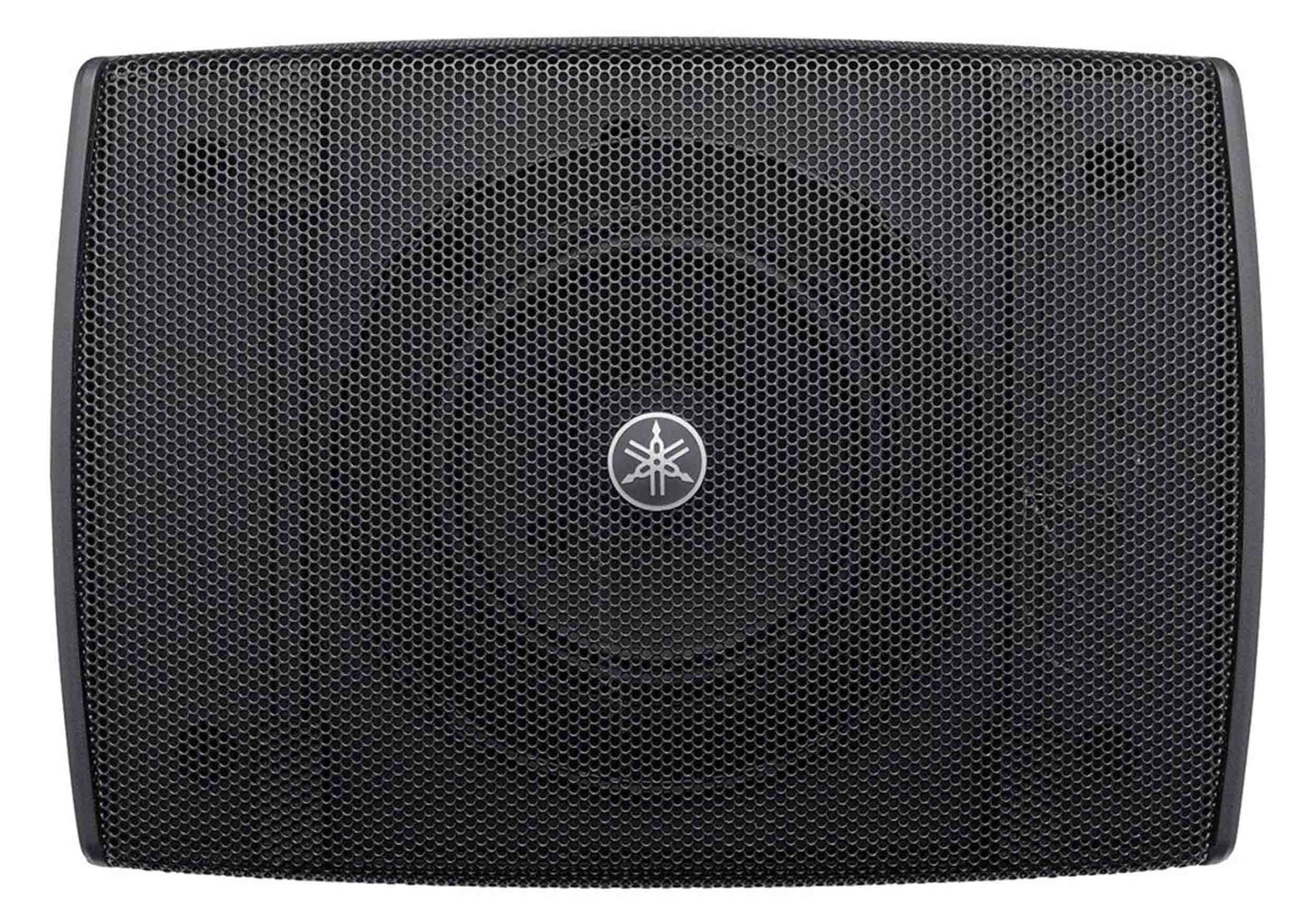 Yamaha VXS3F 3.5" Low-Impedance Surface Mount Loudspeaker - Black Pair by Yamaha