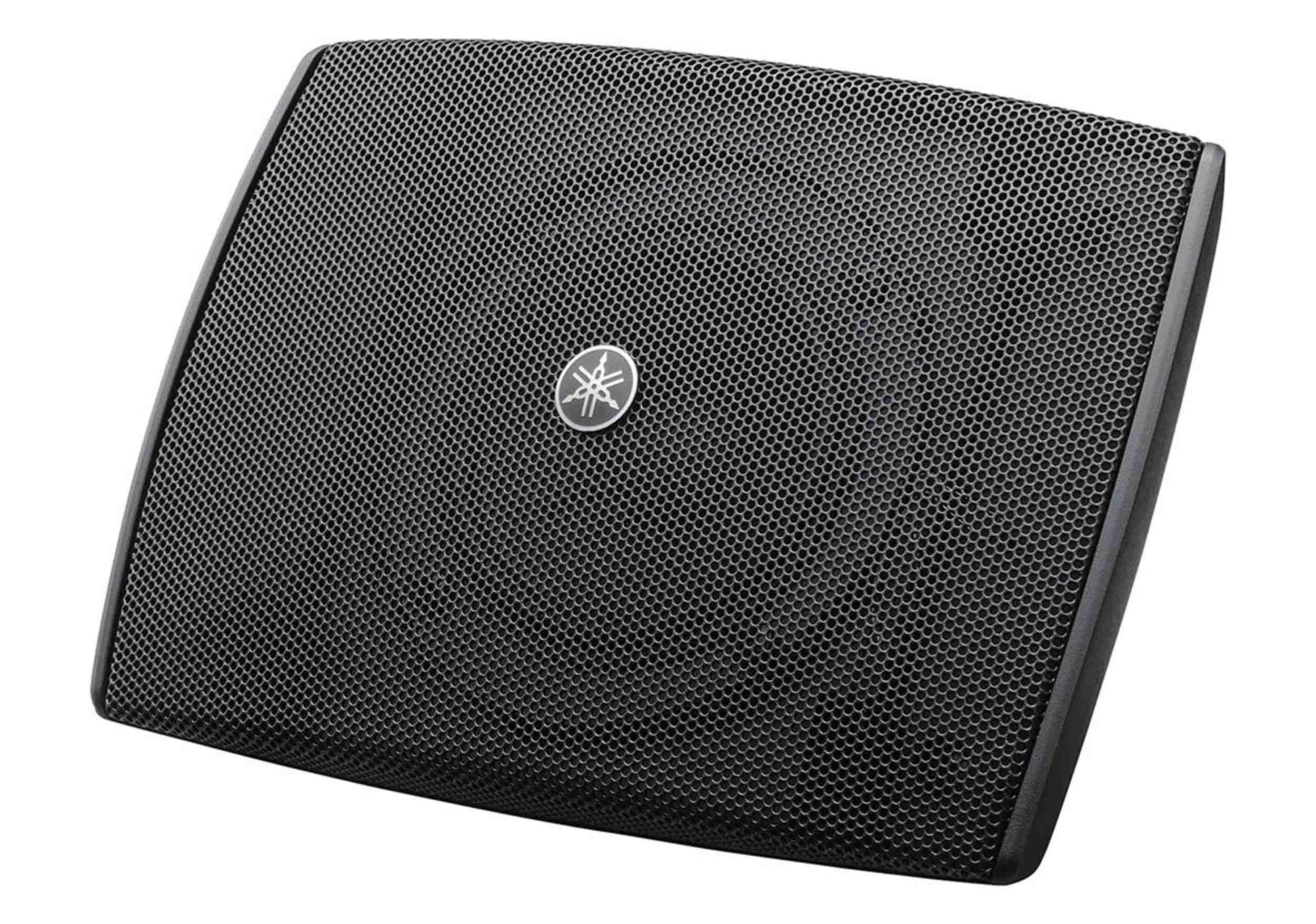 Yamaha VXS3F 3.5" Low-Impedance Surface Mount Loudspeaker - Black Pair by Yamaha