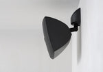 Yamaha VXS3F 3.5" Low-Impedance Surface Mount Loudspeaker - Black Pair by Yamaha