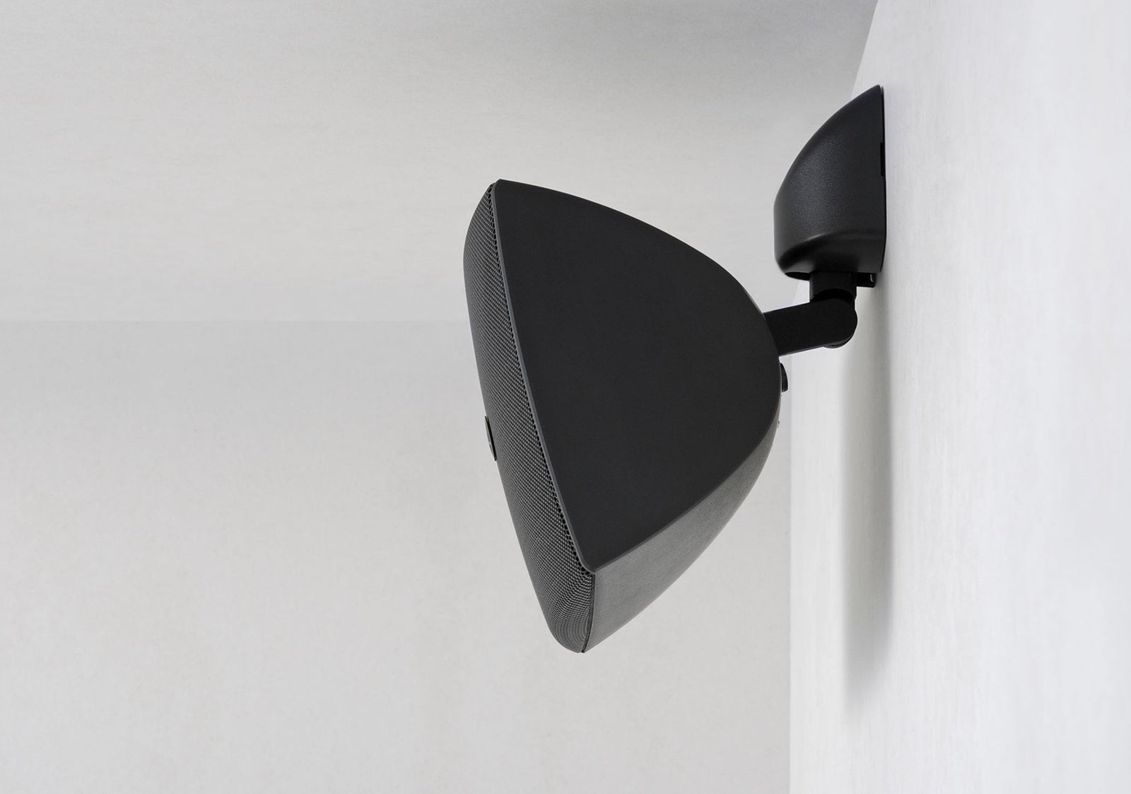Yamaha VXS3F 3.5" Low-Impedance Surface Mount Loudspeaker - Black Pair by Yamaha