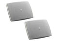 Yamaha VXS3FW 3.5" Low-Impedance Surface Mount Loudspeaker - White Pair by Yamaha