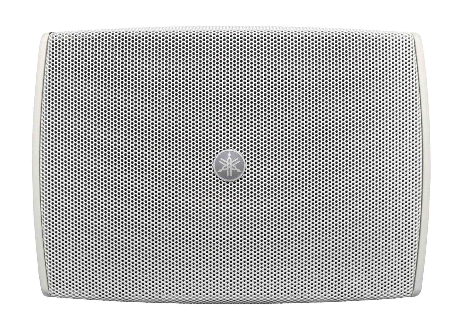 Yamaha VXS3FW 3.5" Low-Impedance Surface Mount Loudspeaker - White Pair by Yamaha