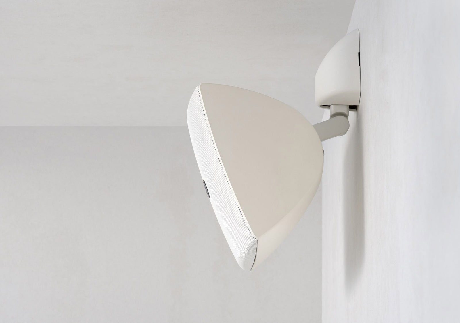 Yamaha VXS3FW 3.5" Low-Impedance Surface Mount Loudspeaker - White Pair by Yamaha
