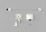 Yamaha VXS3FW 3.5" Low-Impedance Surface Mount Loudspeaker - White Pair by Yamaha