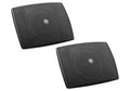 Yamaha VXS3FT 3.5" High-Impedance Surface Mount Loudspeaker for 70/100V - Black Pair by Yamaha