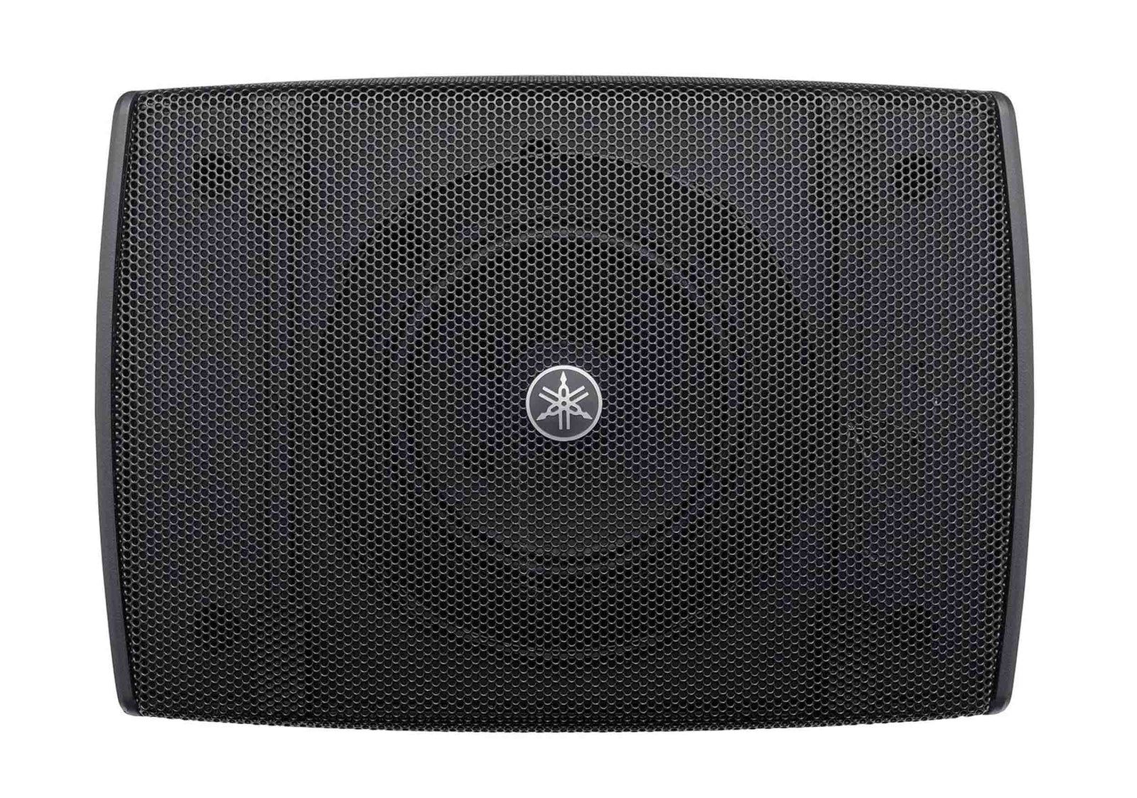 Yamaha VXS3FT 3.5" High-Impedance Surface Mount Loudspeaker for 70/100V - Black Pair by Yamaha