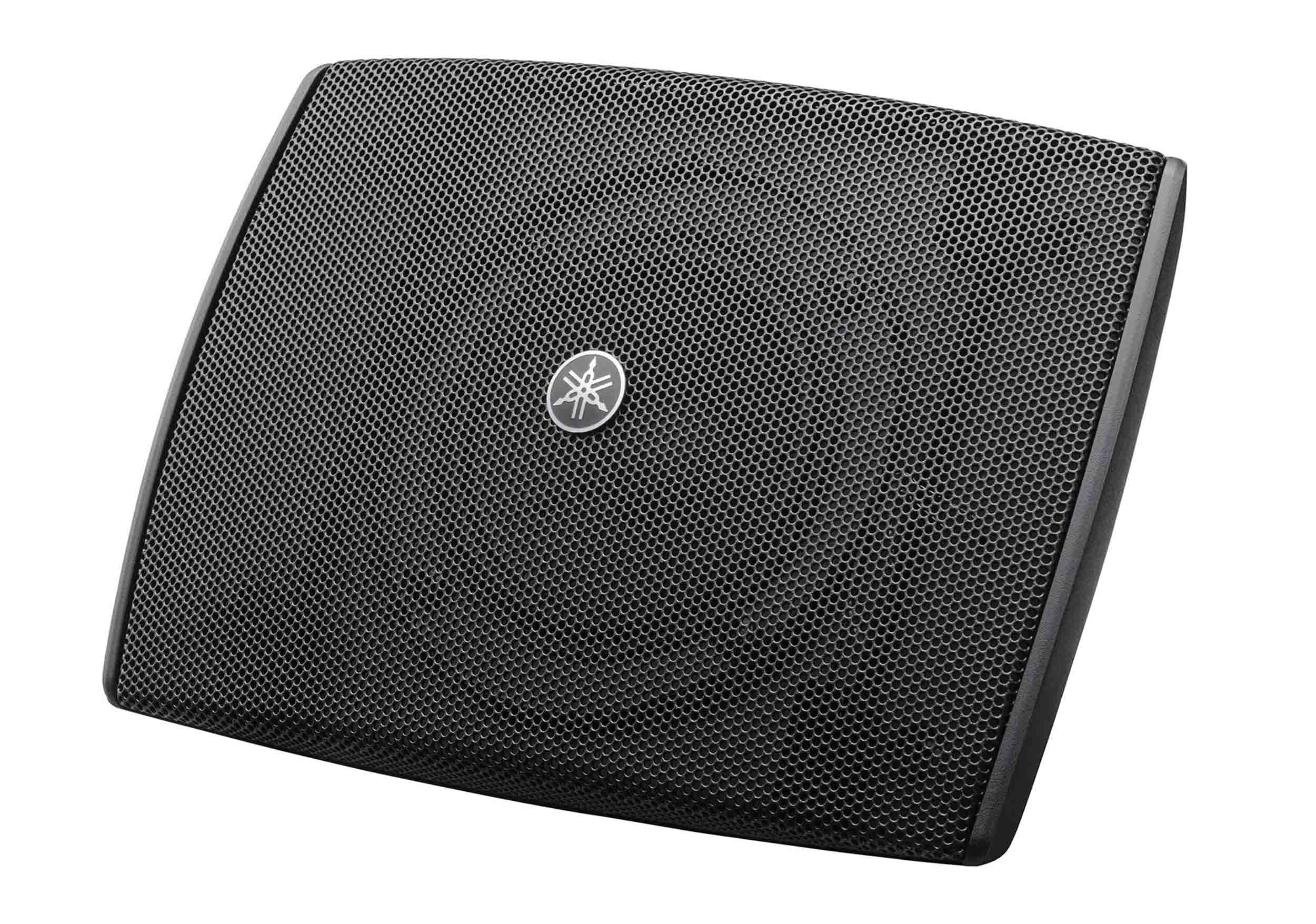 Yamaha VXS3FT 3.5" High-Impedance Surface Mount Loudspeaker for 70/100V - Black Pair by Yamaha