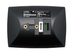 Yamaha VXS3FT 3.5" High-Impedance Surface Mount Loudspeaker for 70/100V - Black Pair by Yamaha