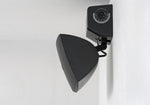 Yamaha VXS3FT 3.5" High-Impedance Surface Mount Loudspeaker for 70/100V - Black Pair by Yamaha