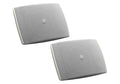Yamaha VXS3FTW 3.5" High-Impedance Surface Mount Loudspeaker for 70/100V - White Pair by Yamaha