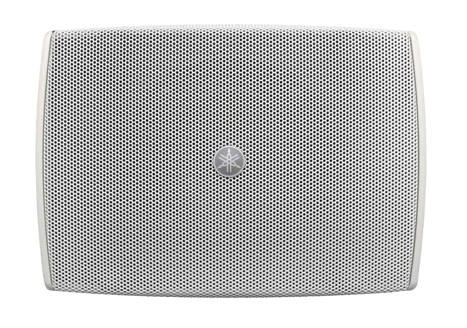 Yamaha VXS3FTW 3.5" High-Impedance Surface Mount Loudspeaker for 70/100V - White Pair by Yamaha