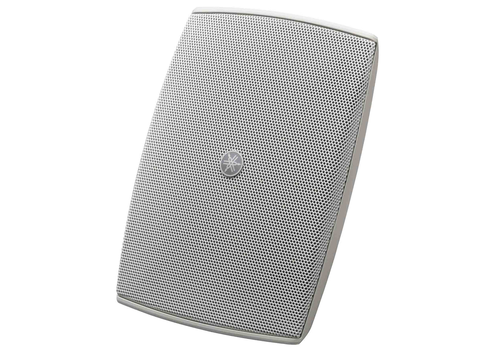 Yamaha VXS3FTW 3.5" High-Impedance Surface Mount Loudspeaker for 70/100V - White Pair by Yamaha