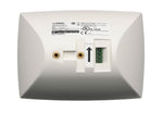 Yamaha VXS3FTW 3.5" High-Impedance Surface Mount Loudspeaker for 70/100V - White Pair by Yamaha