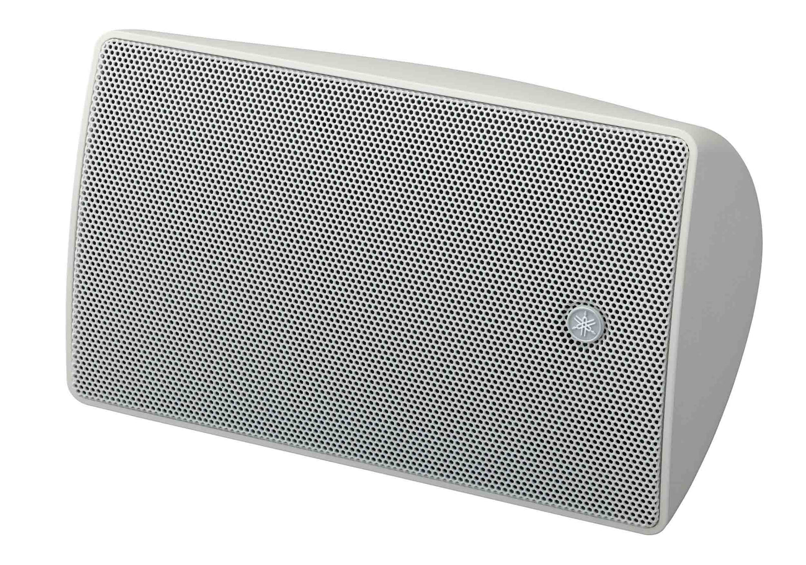 Yamaha VXS5W 5.25" Two-Way Surface-Mounted Loudspeaker - White Pair by Yamaha