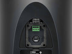 Yamaha VXS8 8" Two-Way Surface-Mounted Loudspeaker - Black Pair by Yamaha