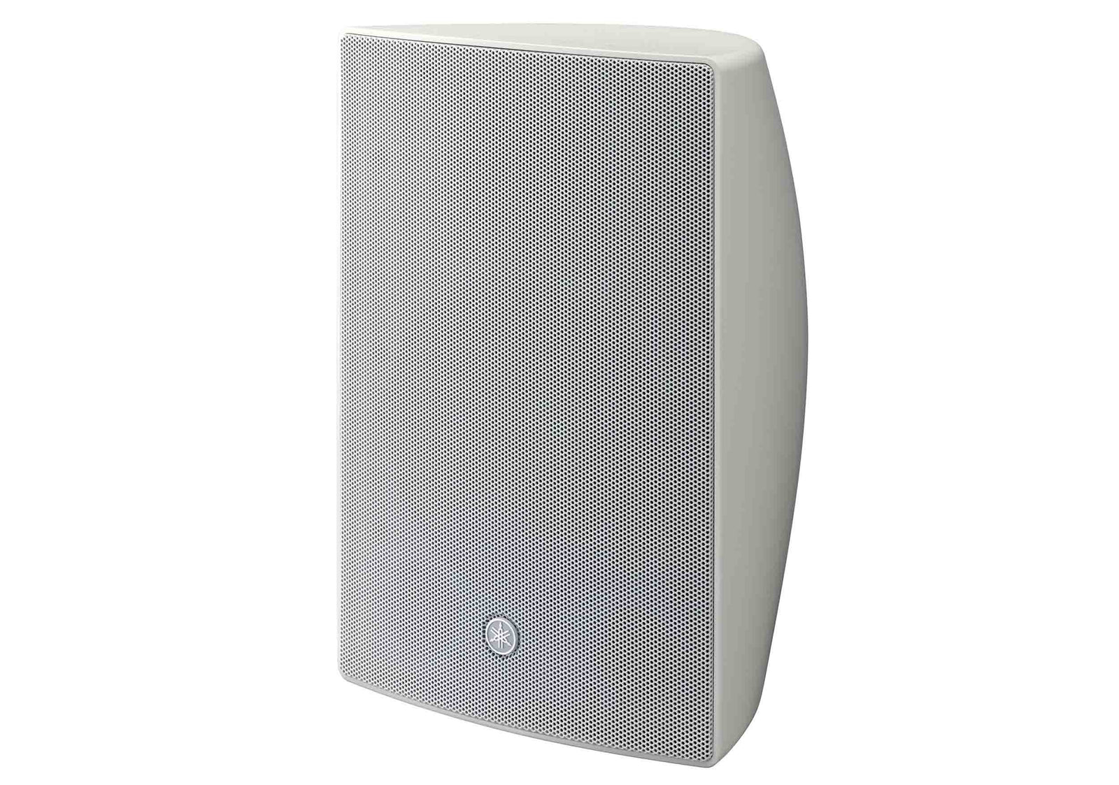 Yamaha VXS8W 8" Two-Way Surface-Mounted Loudspeaker - White Pair by Yamaha