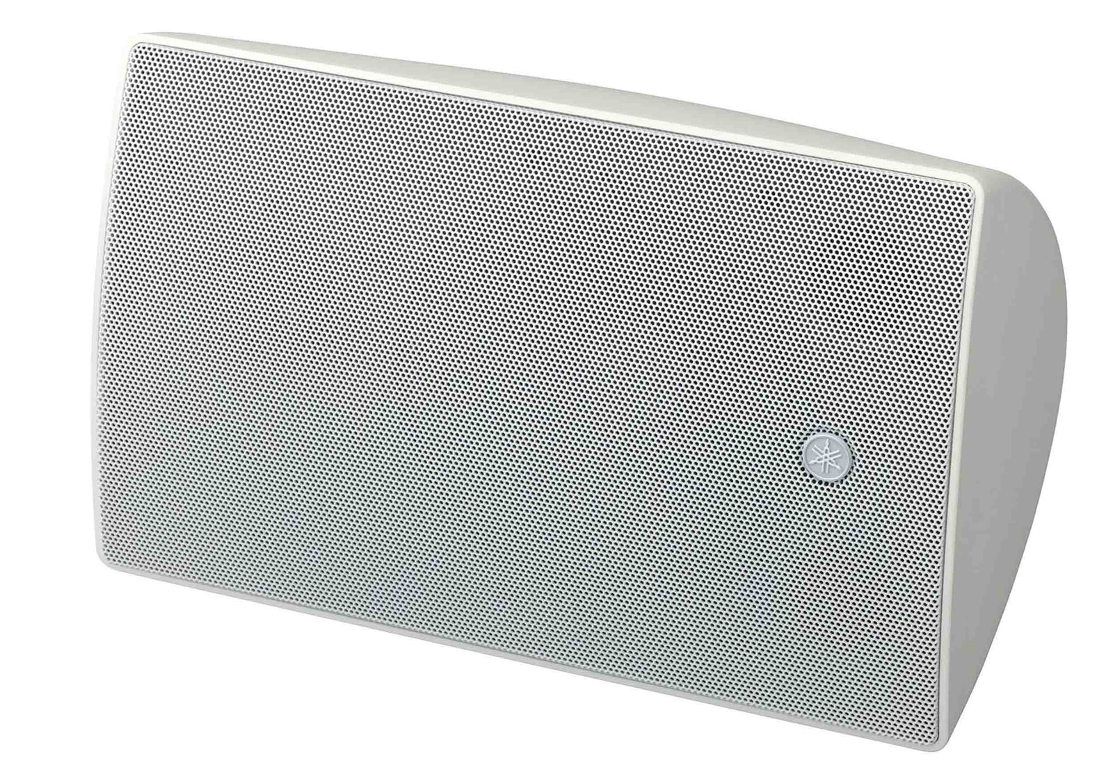 Yamaha VXS8W 8" Two-Way Surface-Mounted Loudspeaker - White Pair by Yamaha