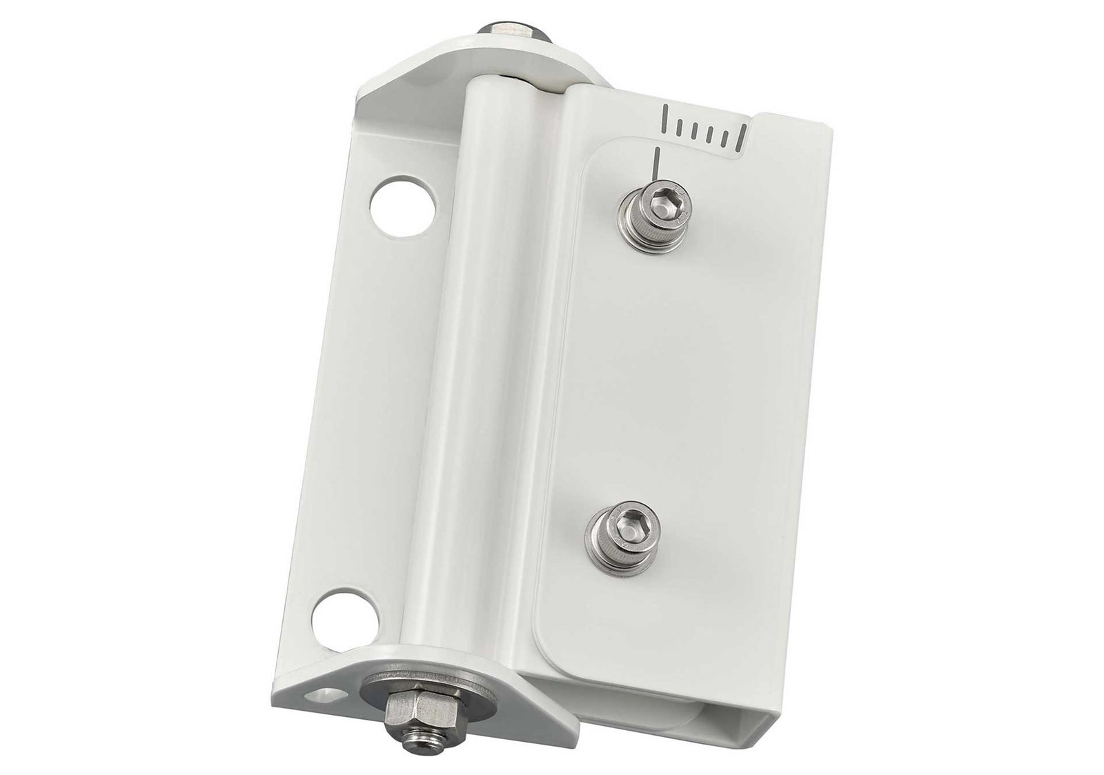Yamaha WMB-L1 Tilt Wall Mount Bracket for VXL series Speakers - Black and White by Yamaha