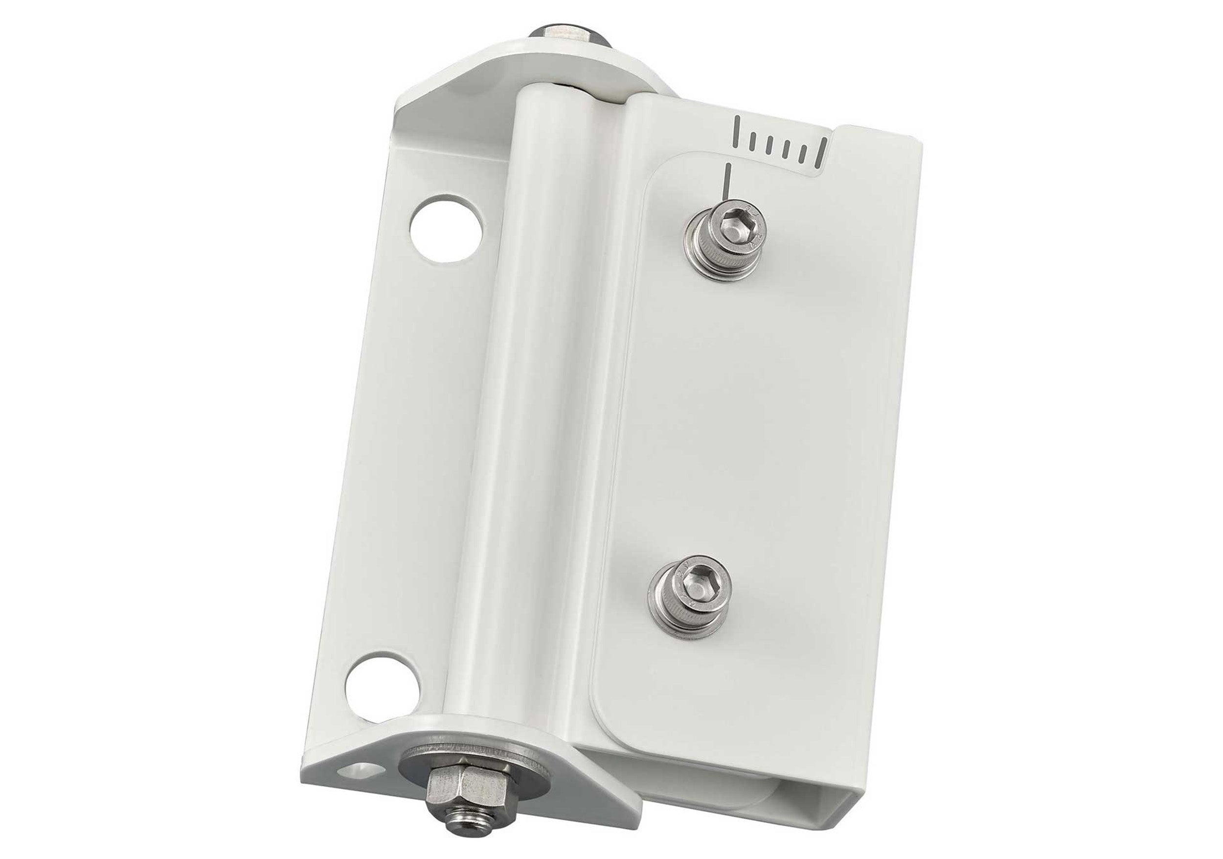 Yamaha WMB-L1 Tilt Wall Mount Bracket for VXL series Speakers - Black and White by Yamaha