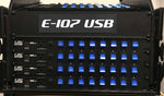 C-Stock Scratch & Dent: Eliminator Lighting E-107USB, 8 Channels Rack Mount Power Center by Eliminator Lighting