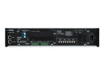 Yamaha XMV4140-D 4-Channel Dante-Enabled Powered Amplifier - 560W by Yamaha