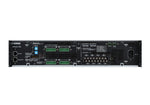 Yamaha XMV8140-D 8-Channel Dante Equipped Powered Amplifier - 1120W by Yamaha