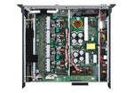 Yamaha XMV8280-D 8-Channel Dante-Equipped Powered Amplifier - 2240W by Yamaha