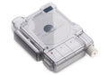 Decksaver DS-PC-TP7 Clear Cover for Teenage Engineering TP-7 (Smoked Clear) by Decksaver