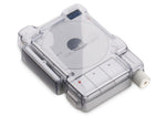 Decksaver DS-PC-TP7 Clear Cover for Teenage Engineering TP-7 (Smoked Clear) by Decksaver