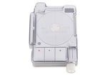 Decksaver DS-PC-TP7 Clear Cover for Teenage Engineering TP-7 (Smoked Clear) by Decksaver