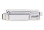 Decksaver DS-PC-TP7 Clear Cover for Teenage Engineering TP-7 (Smoked Clear) by Decksaver