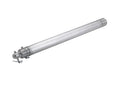 Global Truss TUBE 1 F31 y segmento de tubo recto con conector cónico