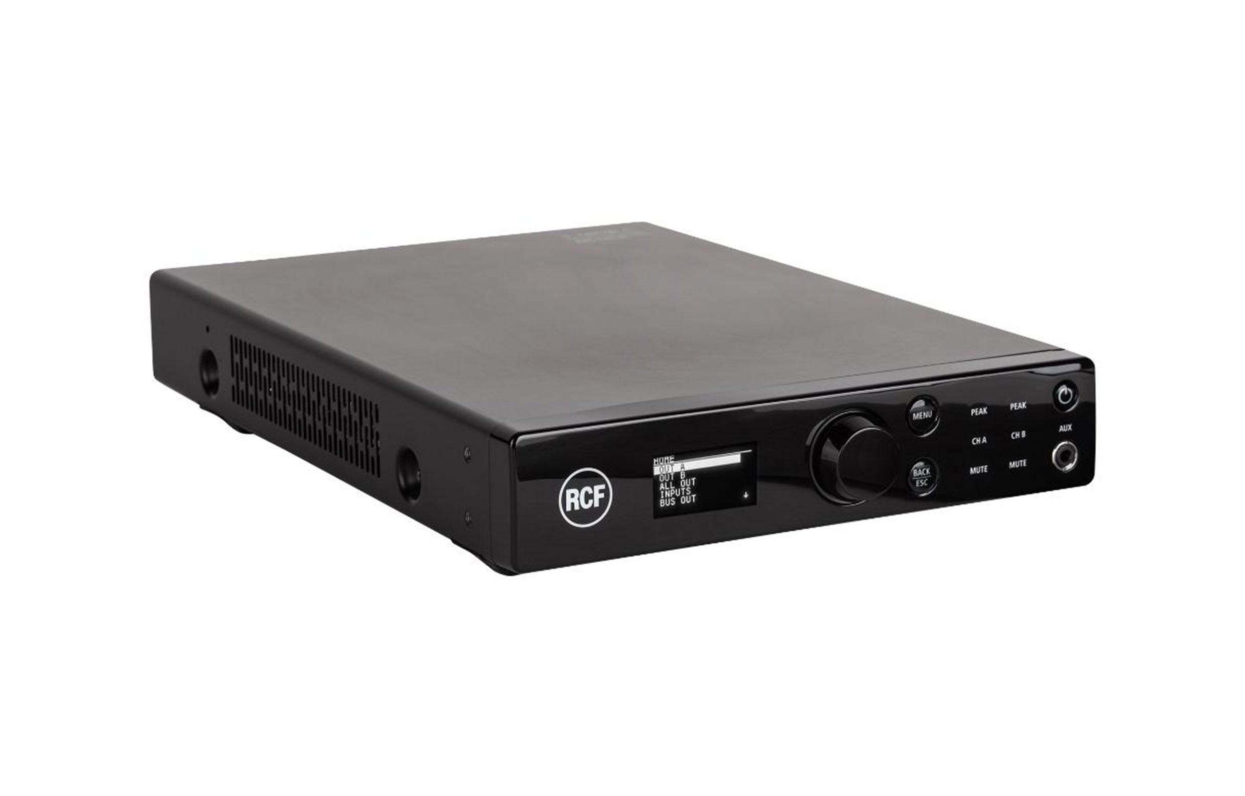 RCF DMA 162 Two-Channel Matrix Amplifier with DSP - 320 W by RCF