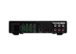 RCF DMA 162 Two-Channel Matrix Amplifier with DSP - 320 W by RCF