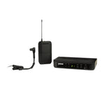 B-Stock: Shure BLX14/B98-H9, Wireless Instrument System with Beta 98H/C Clip on Gooseneck Microphone - H9 (512-542 MHz) by Shure