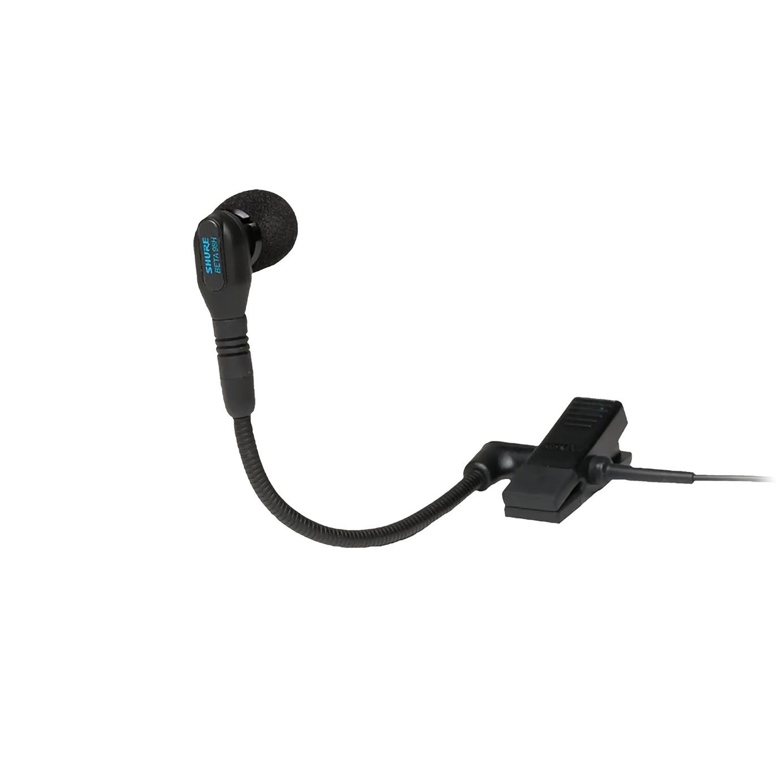 B-Stock: Shure BLX14/B98-H9, Wireless Instrument System with Beta 98H/C Clip on Gooseneck Microphone - H9 (512-542 MHz) by Shure