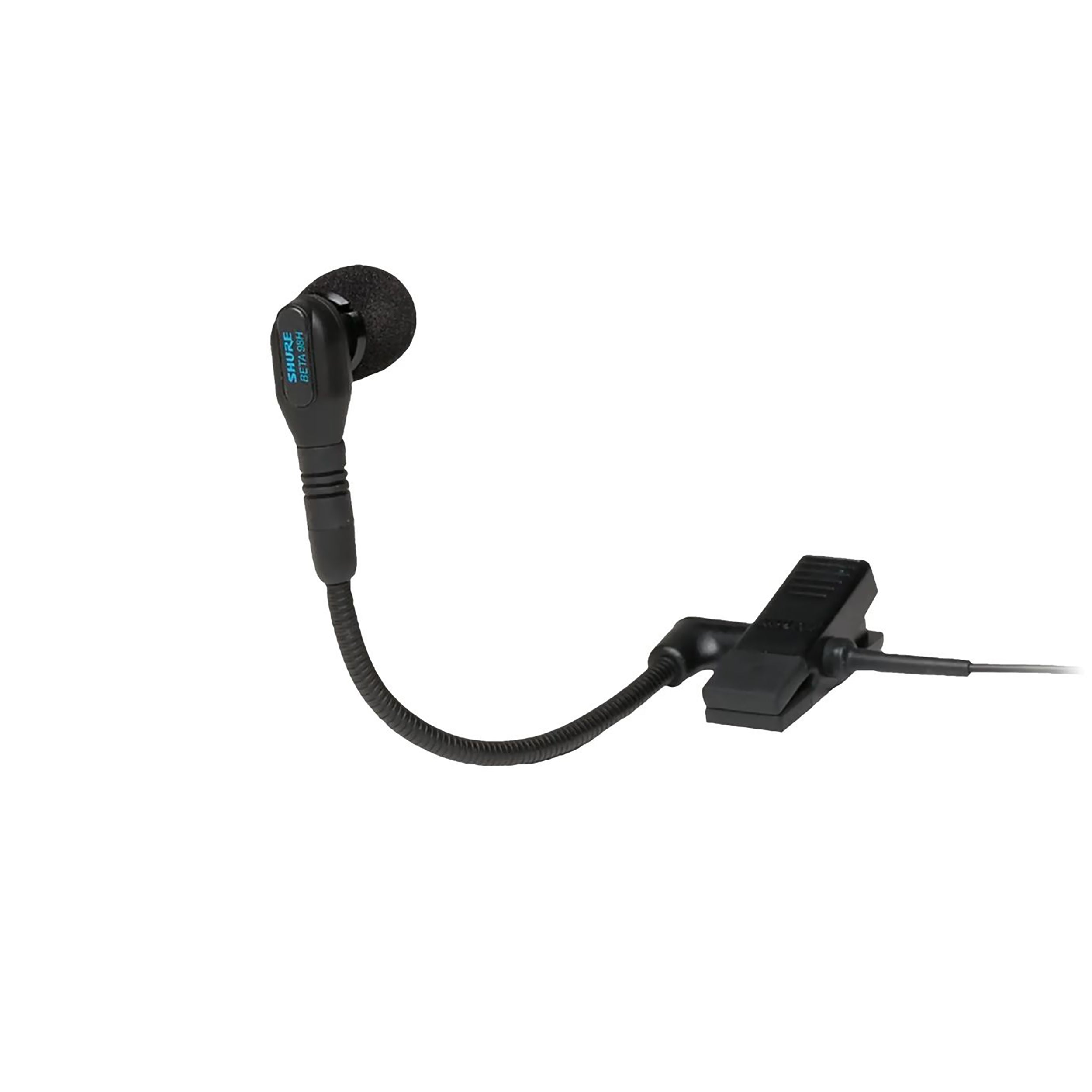 B-Stock: Shure BLX14/B98-H9, Wireless Instrument System with Beta 98H/C Clip on Gooseneck Microphone - H9 (512-542 MHz) by Shure