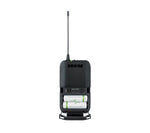 B-Stock: Shure BLX14/B98-H9, Wireless Instrument System with Beta 98H/C Clip on Gooseneck Microphone - H9 (512-542 MHz) by Shure