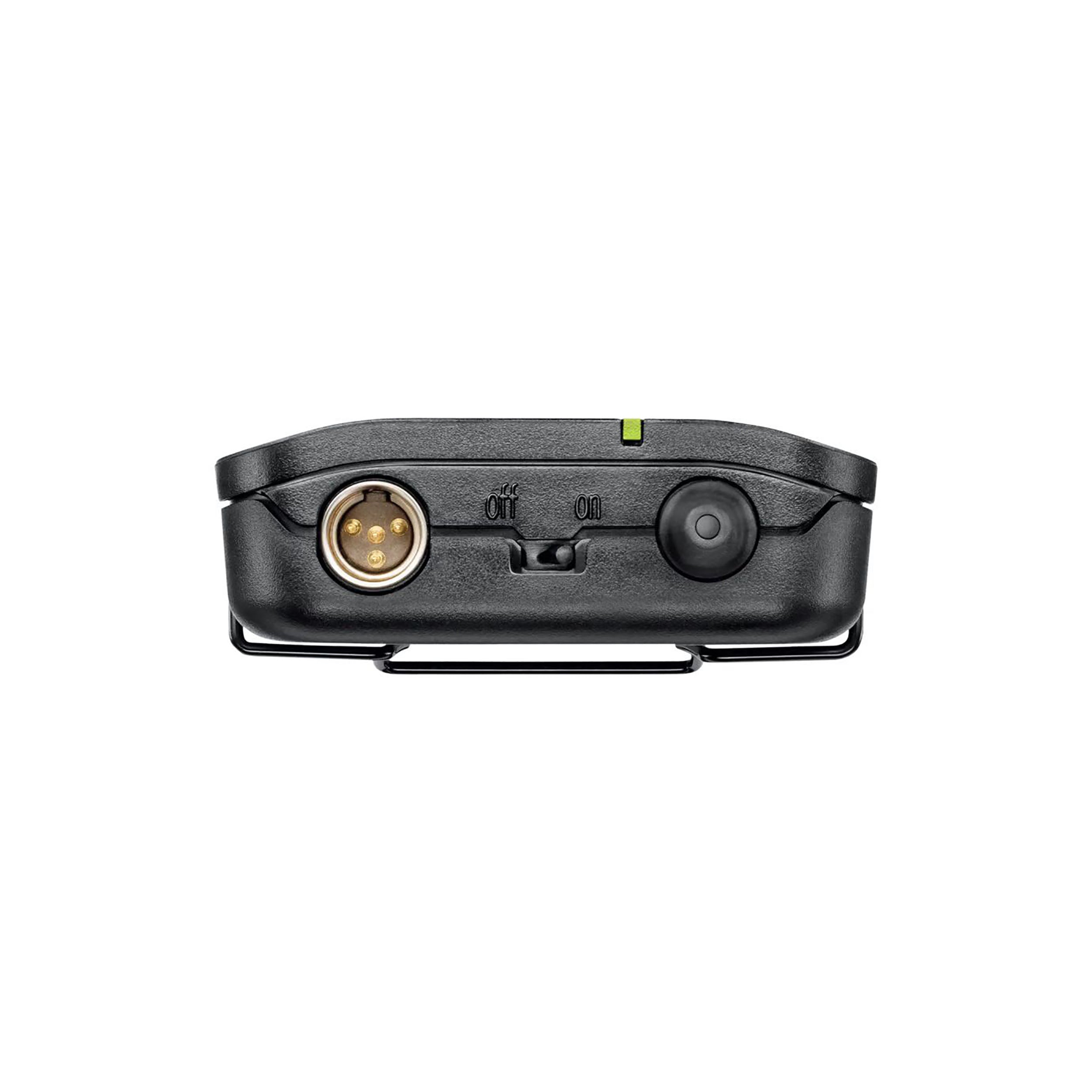 B-Stock: Shure BLX14/B98-H9, Wireless Instrument System with Beta 98H/C Clip on Gooseneck Microphone - H9 (512-542 MHz) by Shure