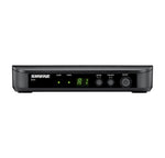 B-Stock: Shure BLX14/B98-H9, Wireless Instrument System with Beta 98H/C Clip on Gooseneck Microphone - H9 (512-542 MHz) by Shure
