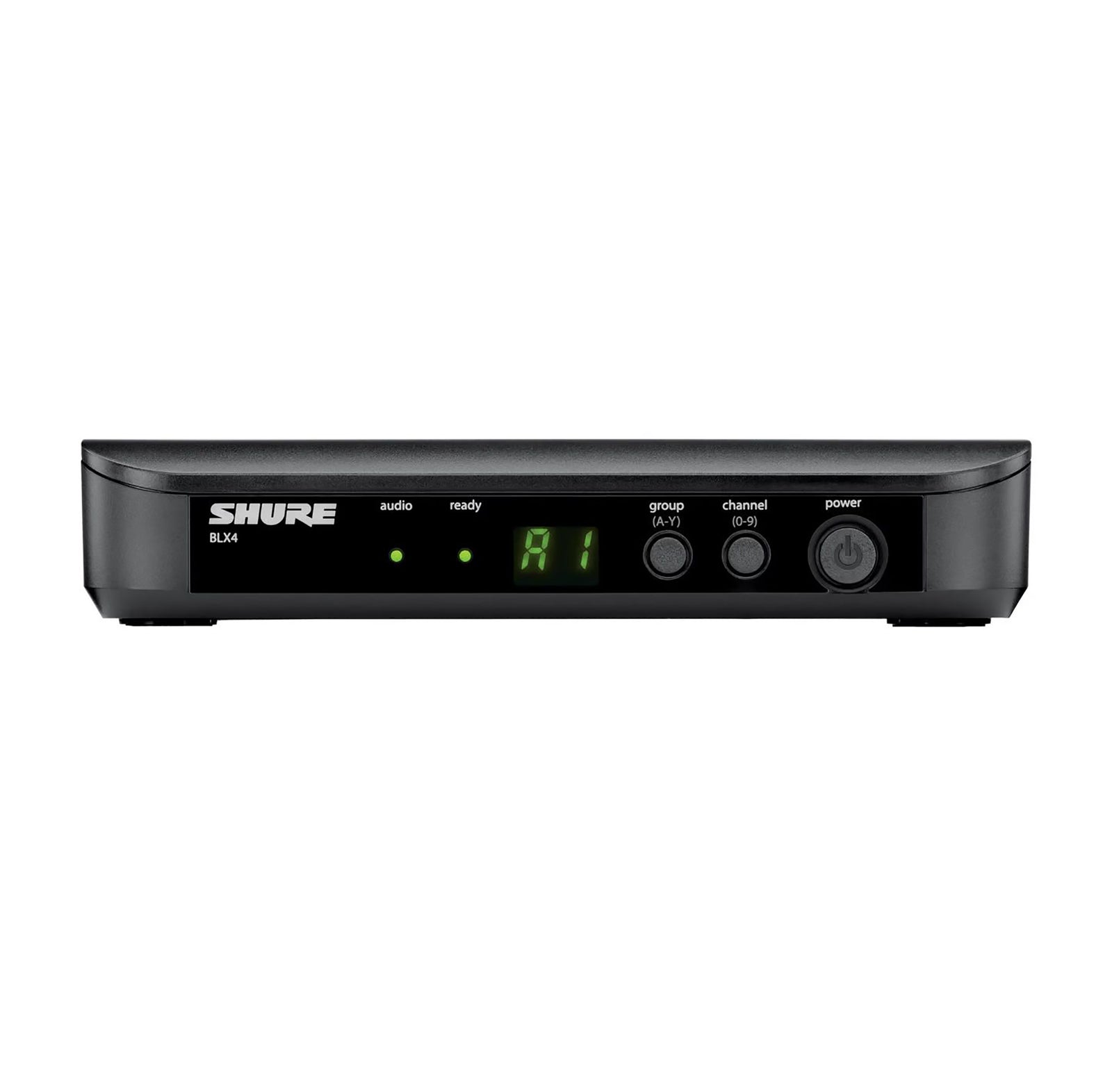 B-Stock: Shure BLX14/B98-H9, Wireless Instrument System with Beta 98H/C Clip on Gooseneck Microphone - H9 (512-542 MHz) by Shure