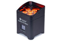 Colorkey CKU-6230 MobilePar Pro HEX 6 Wireless Battery-Powered RGBAW+UV LED Fixture by ColorKey