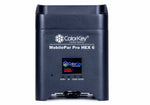Colorkey CKU-6230 MobilePar Pro HEX 6 Wireless Battery-Powered RGBAW+UV LED Fixture by ColorKey